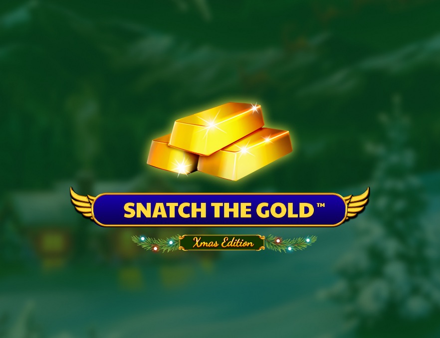 Snatch The Gold Xmas retrogaming