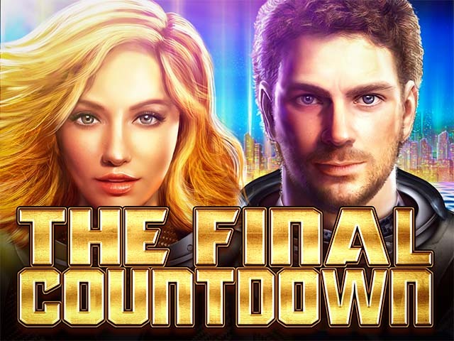 The Final Countdown BigTimeGaming
