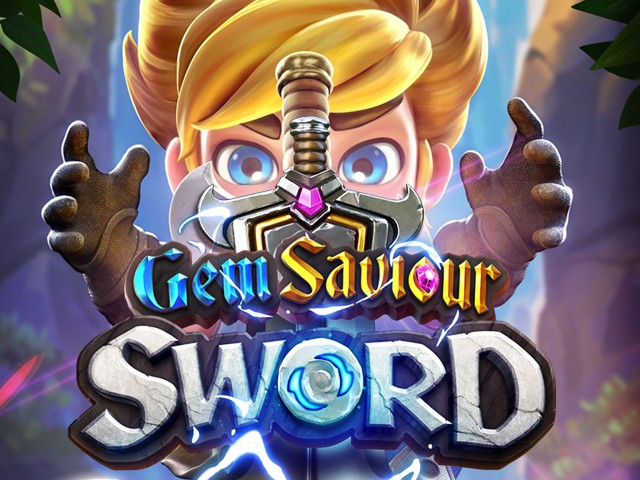 Gem Saviour Sword PG_Soft