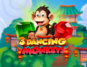 3 Dancing Monkeys PragmaticPlay