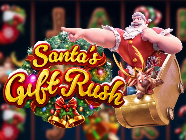 Santa's Gift Rush PG_Soft