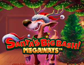 Santa's Big Bash Megaways irondogstudio