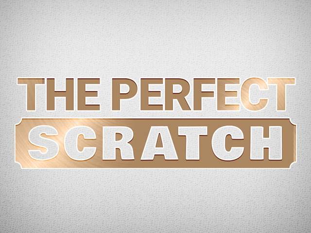 The Perfect Scratch Hacksaw
