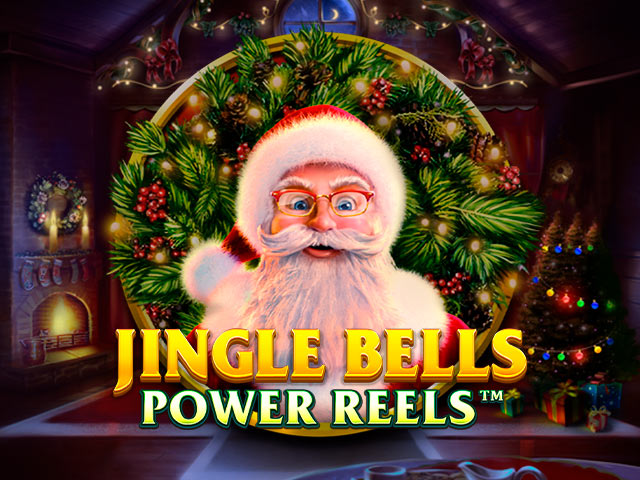 Jingle Bells Power Reels RedTigerGaming