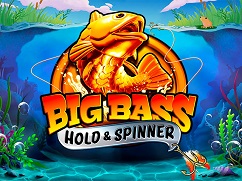 Big Bass - Hold & Spinner PragmaticPlay