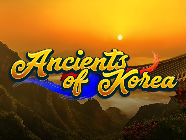 Ancients of Korea iSoftBet1