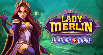 Lady Merlin Lightning Chase reelplay
