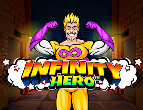 Infinity Hero wazdan