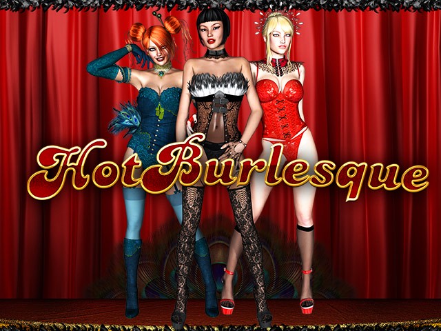 Hot Burlesque World-Match