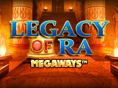 Legacy of Ra Megaways blueprint