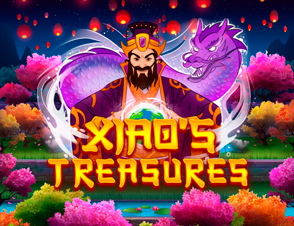 Xiao's Treasures gamebeat