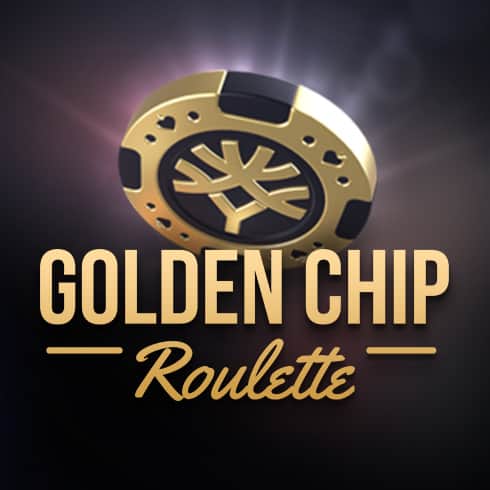Golden Chip Roulete Yggdrasil