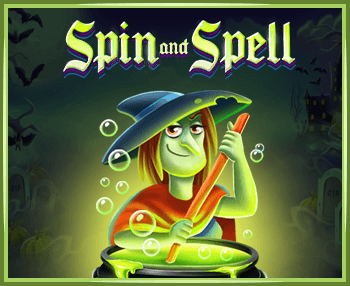 Spin and Spell bgaming