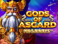 Gods Of Asgard Megaways irondogstudio