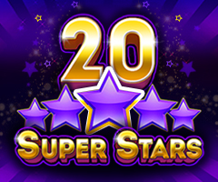 20 Super Stars belatra