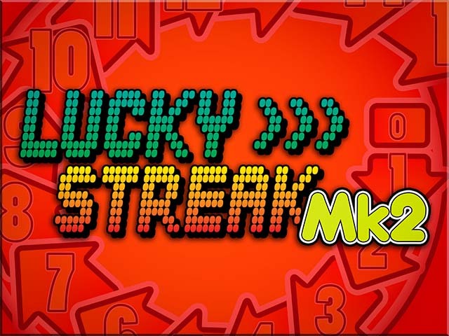 Lucky Streak MK2 BigTimeGaming
