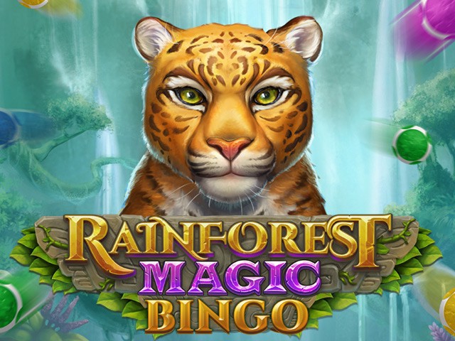 Rainforest Magic Bingo PlayNGo