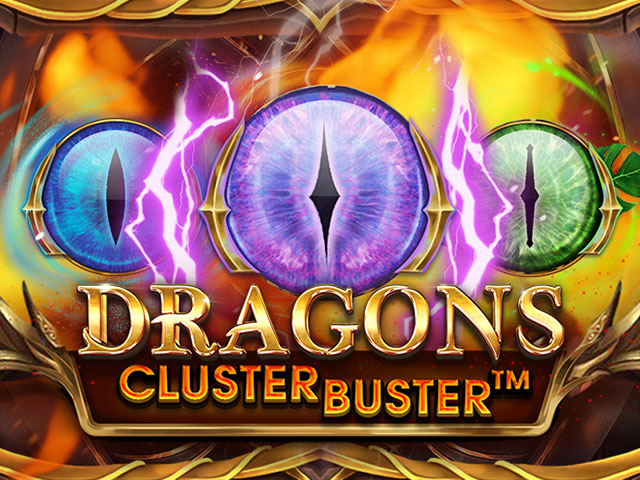 Dragons Clusterbuster RedTigerGaming