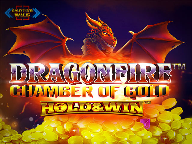 Dragonfire: Chamber of Gold Hold & Win iSoftBet
