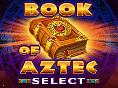 Book of Aztec Select amatic
