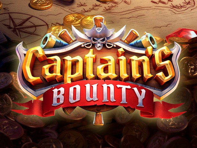 Captain's Bounty PG_Soft