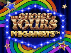 The Choice Is Yours Megaways irondogstudio