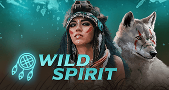 Wild Spirit mascot