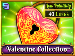 Valentine Collection 40 Lines spinomenal
