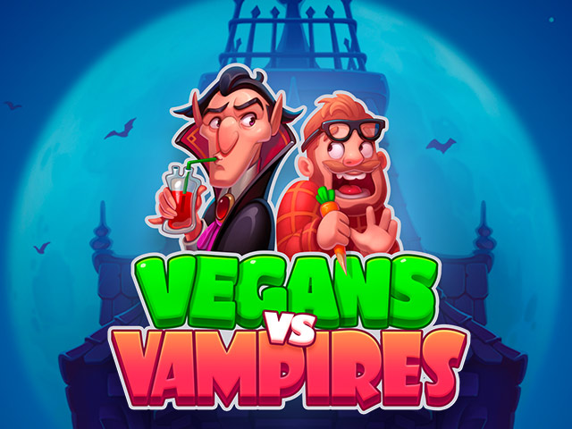 Vegans vs Vampires Gamevy
