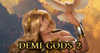 Demi Gods II spinomenal