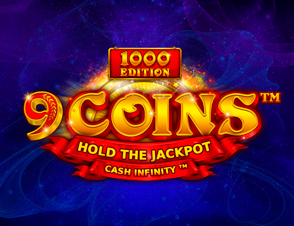 9 Coins 1000x Edition wazdan