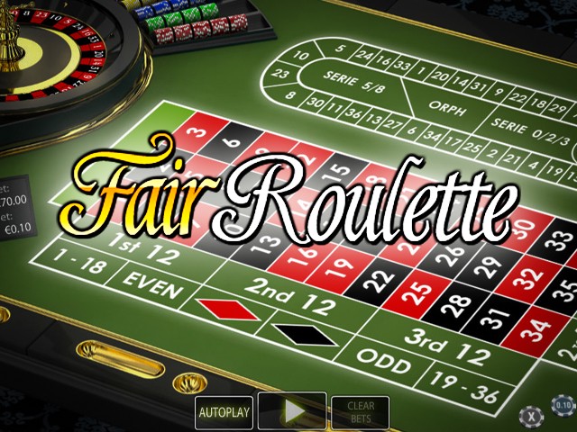 Fair Roulette World_Match