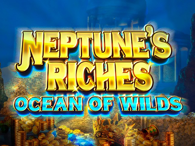 Neptune's Riches: Ocean of Wilds jftw