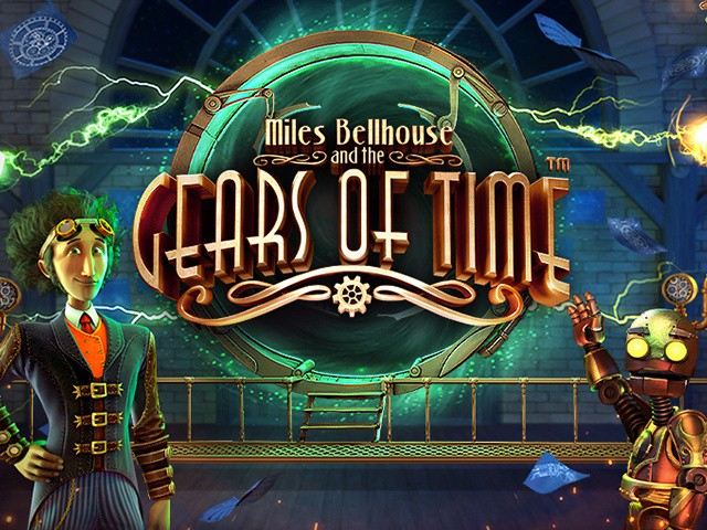 Miles Bellhouse and the Gears of Time Betsoft1