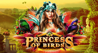 Princess of Birds platipus