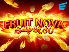 Fruit Super Nova 80 evoplay