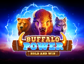 Buffalo Power: Hold and Win playsongap