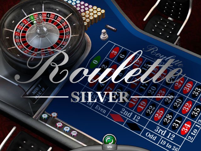 European Roulette Silver iSoftBet1