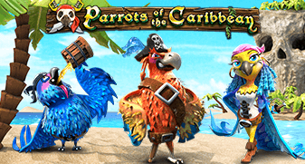 Parrots of the Caribbean revolver