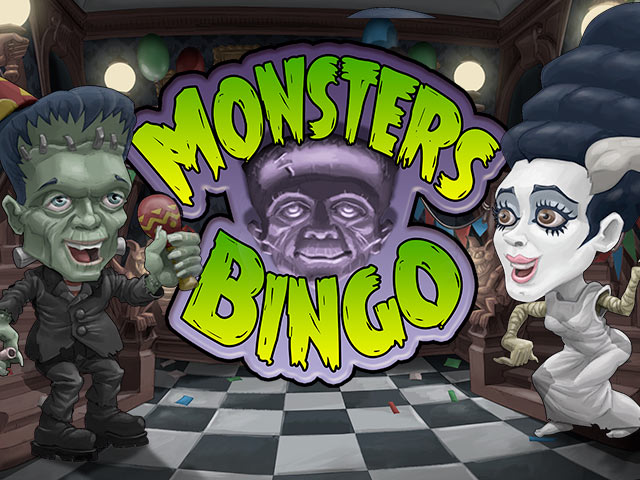 Monsters Bingo gamesglobal