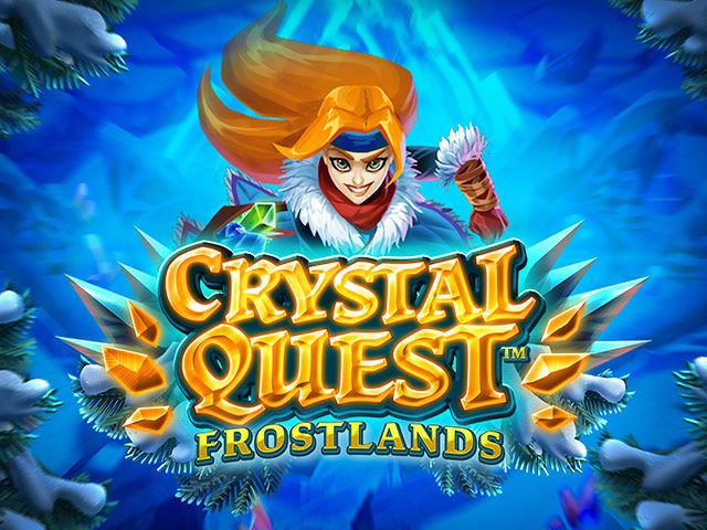 Crystal Quest: Frostlands Thunderkick1