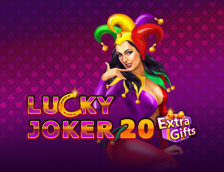 Lucky Joker 20 Extra Gifts amatic