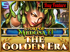 Story Of Medusa II - The Golden Era spinomenal