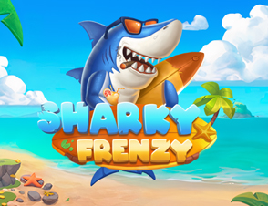 Sharky Frenzy mancala
