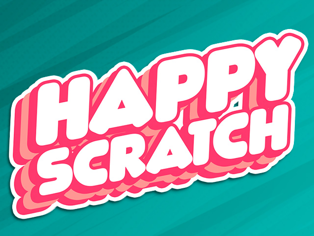 Happy Scratch Hacksaw