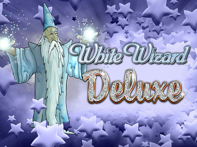 White Wizard Deluxe Eyecon