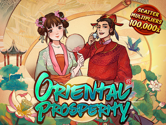 Oriental Prosperity PG_Soft