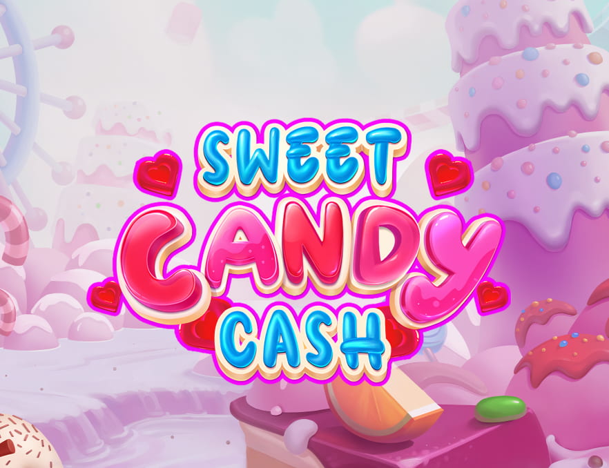 Sweet Candy Cash irondogstudio