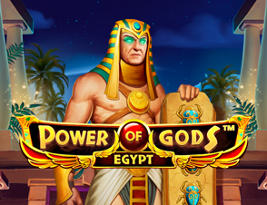 Power of Gods: Egypt wazdan