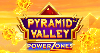 Power Zones: Pyramid Valley playtech